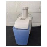 Power juicer