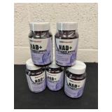 5. Bottle of nad+