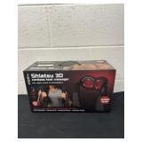 Shiatsu 3-D cordless heat massager