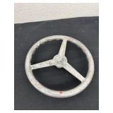 8ï¿½ aluminum steering wheel