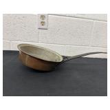 9ï¿½ copper pan