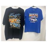Fast and furious and NASCAR racing Daytona 500
