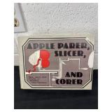 Applecore and slicer