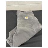 Size 34, Carhartt shorts