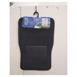 New Rubber Queen universal floor mats four peace