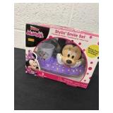 Minnie , smile, set toothbrush, kit