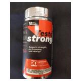 New Testa strong performance and vitality