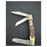 Uncle Henry shrade pocket knife