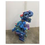 Large Toy Dinosaur see pics 28in