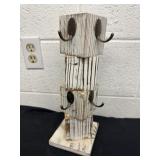 14ï¿½ wood block hook