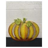 20ï¿½ metal pumpkin