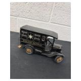 Danbury Mint 1920s Ford Model T Paddy Wagon 1:24