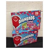 2 new boxes Mini airhead
