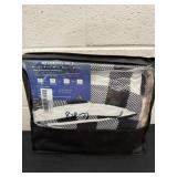 New twin size sheet set