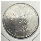 1899-s silver dollar