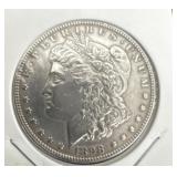 1898 silver dollar