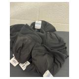 12 new black winter hats