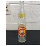 11ï¿½ a vintage 1970s Barrelhead Root Beer 16-ounce