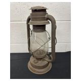 15ï¿½ vintage cold-blast kerosene lantern