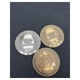 VICA) United States Skill Olympics medal And vica