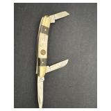 New 3.25ï¿½eagle  stock man Buffalo knife