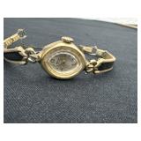 vintage Wyler Incaflex ladies mechanical watch