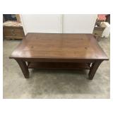 19x50x30 Wooden Coffee Table