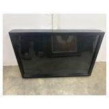 Black Wall Decor Shadow Box 24x16