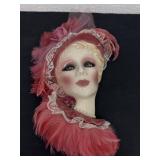 11ï¿½ vintage decorative ceramic music box art