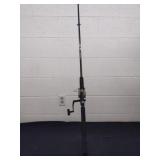 9 ft Shakespeare ugly stick with reel