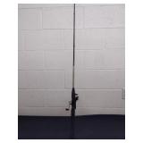 Black Daiwa graphite Black widow. BW 6 0 1 m t