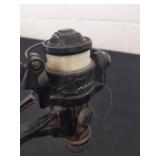 Berkeley classic graphite/s-glass rod with reel