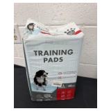 New training pads size large 40 piece