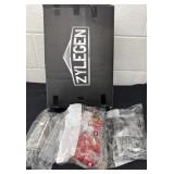 Large red brick off brand Lego