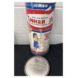 Tinker toys in original box