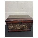 16ï¿½x10ï¿½x9ï¿½ decorative trunk box