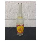9.5ï¿½ Ontario beverage company bottle glass