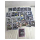 Group of NFL cards, majority Raiders see pics