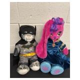 2 build a bear bears