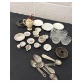 Group of mini items