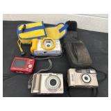 Vivitar Kodak Aqua pics power shot camera cameras