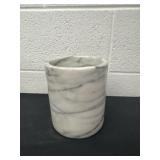 7ï¿½ marble utensil hold