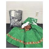 2 Halloween costumes size large