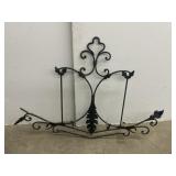 Metal Wire Decorative Picture Holder