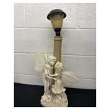 25ï¿½ decorative Solar Fairies Under Lamp Post