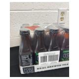 Case of pure leaf, no sugar tea