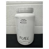 Fuel dietary supplement 2.25 pound chocolate