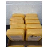 Box of new extra large all-purpose sponges 12