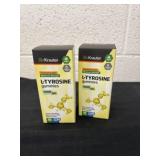 2 Ltyrosine gummies