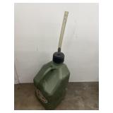 VP racing gas 10 5 1/2 gallon